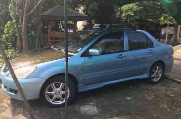 Mitsubishi Lancer glx mt 2004 for sale