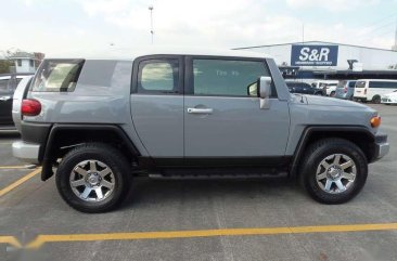 2015 LOW MILEAGE Toyota FJ Cruiser AT for sale