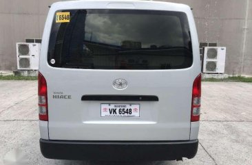 2017 Toyota HIACE Commuter 3.0 diesel- Manual for sale