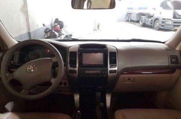 2004 local Toyota Prado diesel vx 4x4 automatic for sale