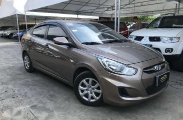 2012 Hyundai Accent 1.4 CVVT MT for sale