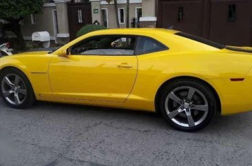 Chevrolet Camaro SS 2010 (Bumblebee) for sale