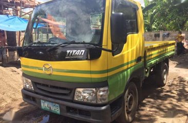 Mazda Titan dash dropside single tire for sale