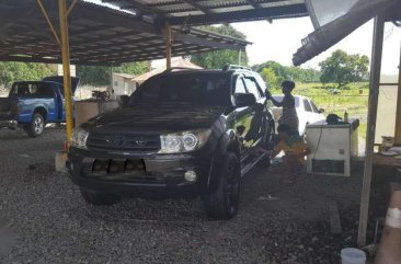 Toyota Fortuner 2010 model for sale