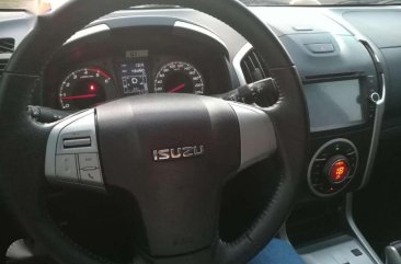 2016 Isuzu Mu-x Ls 3.0 AT for sale