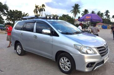 For sale Toyota Innova E 2014 AT