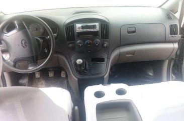 Hyundai Grand Starex manual 2012m for sale