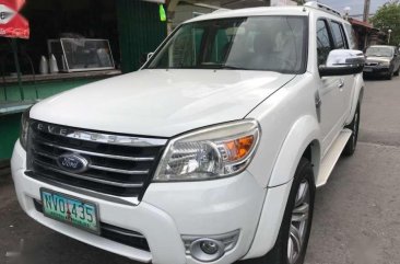 2009 Ford Everest for sale