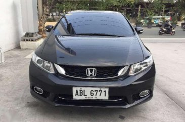 2014 Honda Civic 2.0 Top of the line - Automatic for sale