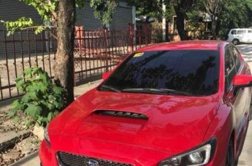 Subaru WRX 2015 for sale