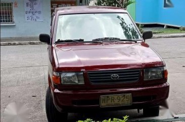 TOYOTA Revo 2000 GL for sale