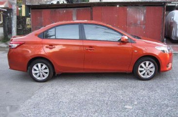 2016 Toyota Vios 1.3 E AT for sale