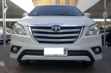 ALL ORIG 2014 Toyota Innova 2.5 G DSL MT for sale