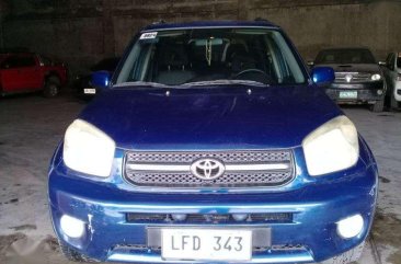 Toyota Rav4 2004 Asialink Preowned Car for sale