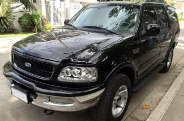 Ford Expedition GAS SVT V8 5.4L 4X4 AT 1997 for sale