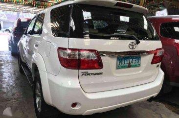 2010 Toyota Fortuner G for sale