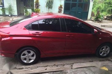 2016 Honda City ECVT for sale