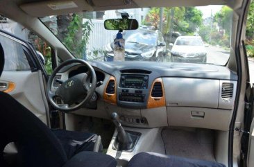 2011 Toyota Innova G Diesel MT for sale