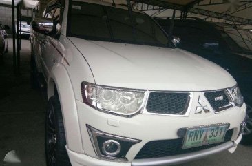 2013 Mitsubishi Montero MT DSL (Vings) for sale