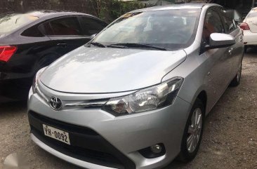 Toyota Vios 1.3E 2016 MT for sale