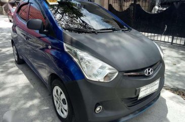 2016 Hyundai Eon GL modified 0.8 manual for sale