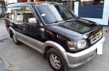 2001 Mitsubishi Adventure GLS Supersports Automatic GASOLINE for sale