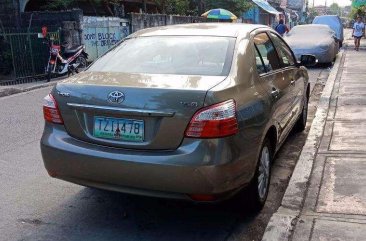 Toyota Vios 15 g automatic 2011 model for sale