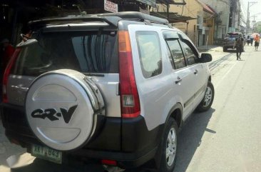 For Sale Honda CRV 2002 MDL AT