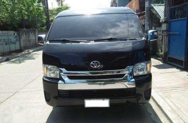 2015 Toyota Hiace GL Grandia for sale