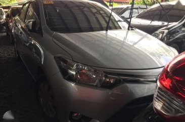 2017 Toyota Vios 13 E Manual Silver Thermalyte for sale