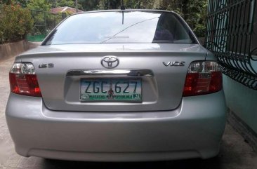 Toyota Vios 1.5G top of the line 2006 for sale