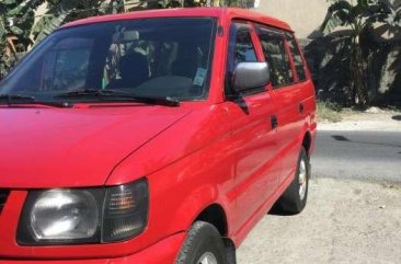 2000 Mitsubishi Adventure glx for sale