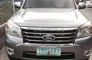 2011 Ford Everest Limited Edition for sale