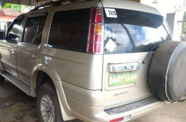 Ford Everest 2006 for sale