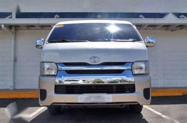 2017 Toyota Hiace Gl Grandia 3.0 Mt for sale