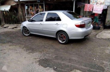 Toyota Vios 1.3 manual 2004 for sale