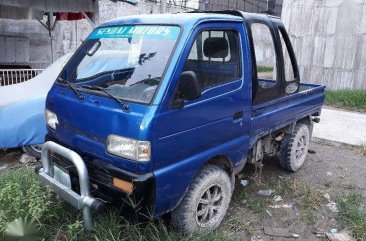 Suzuki Multucab pick up type 4x4 for sale