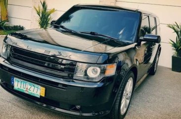 FORD FLEX 3.5 2012 auto gas  for sale