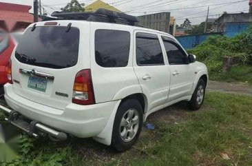 Mazda Tribute 2004 AT Sunroof for sale