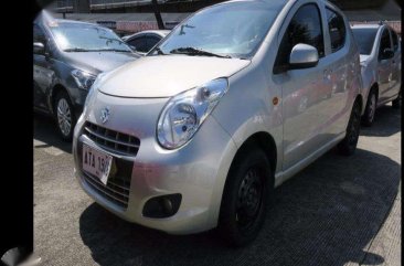 2015 Suzuki Celerio DX 10 Automatic Automobilico SM City Bicutan for sale