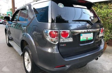 2013 Toyota Fortuner G 4x2 Manual Diesel for sale