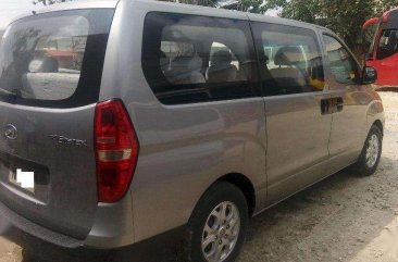 Hyundai Grand Starex manual 2012m for sale