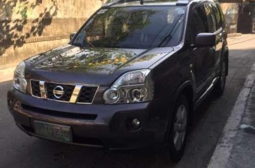 2010 Nissan Xtrail for sale