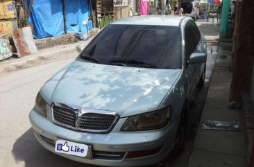 Mitsubishi Lancer gls 2004 for sale