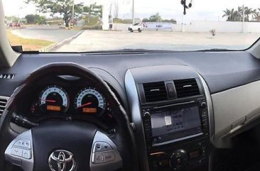 Toyota Corolla Altis 2014 for sale