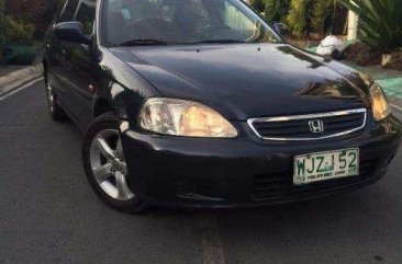 Honda Civic Lxi 99 for sale