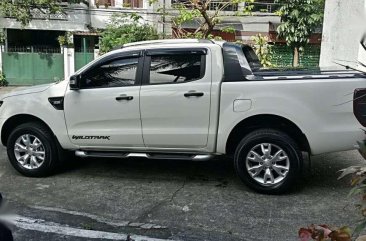 Ford Ranger Wildtrak Automatic Diesel 2016 for sale