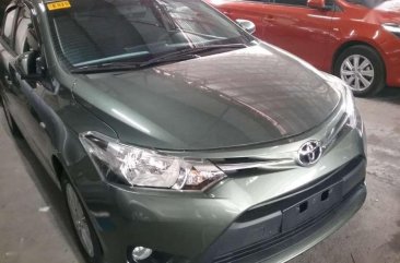 2018 Toyota Vios 1.3E manual transmission for sale