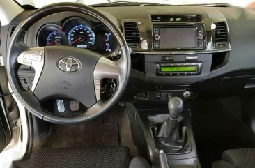 For Sale: 2015 Toyota Fortuner G