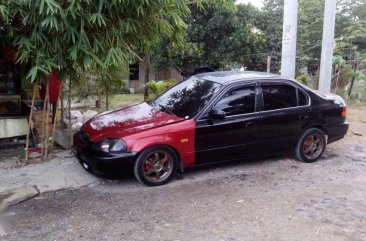 Honda Civic 1996 2 units (nego) for sale